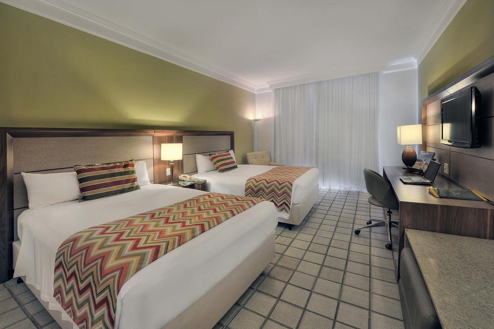 Hotel Deville Prime Салвадор Екстер'єр фото A room at the Hilton San Francisco Airport