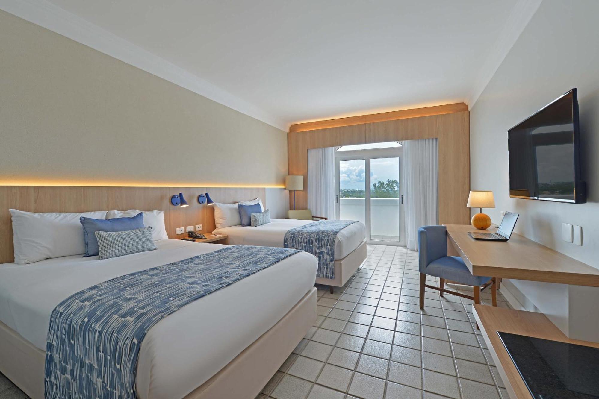 Hotel Deville Prime Салвадор Екстер'єр фото A room at the Iberostar Grand Hotel Bávaro
