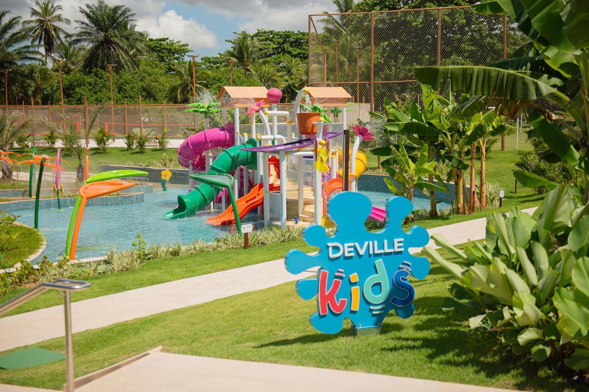 Hotel Deville Prime Салвадор Екстер'єр фото Deville Kids