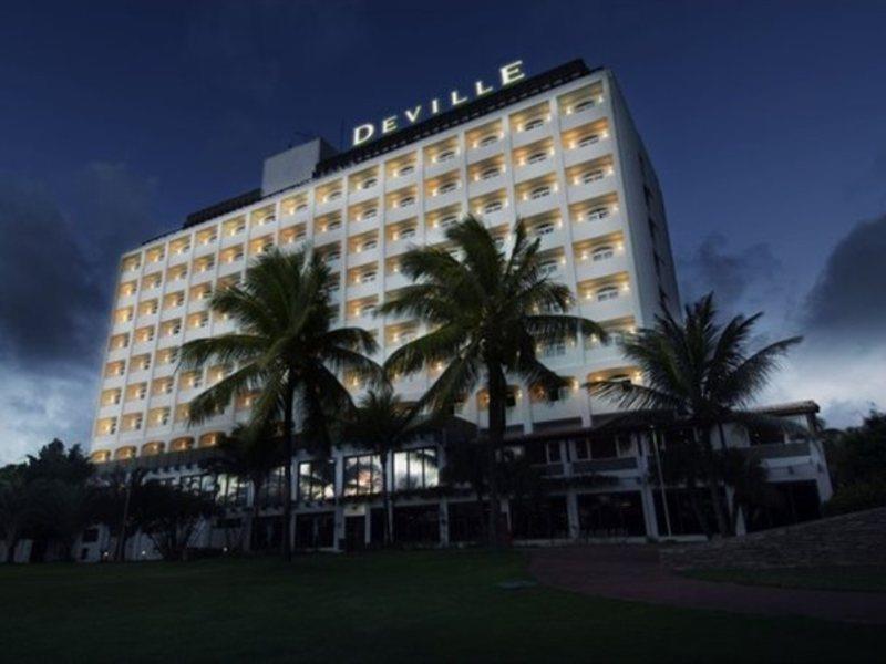 Hotel Deville Prime Салвадор Екстер'єр фото Deville Hotel