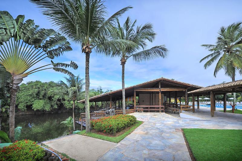 Hotel Deville Prime Салвадор Екстер'єр фото Club House