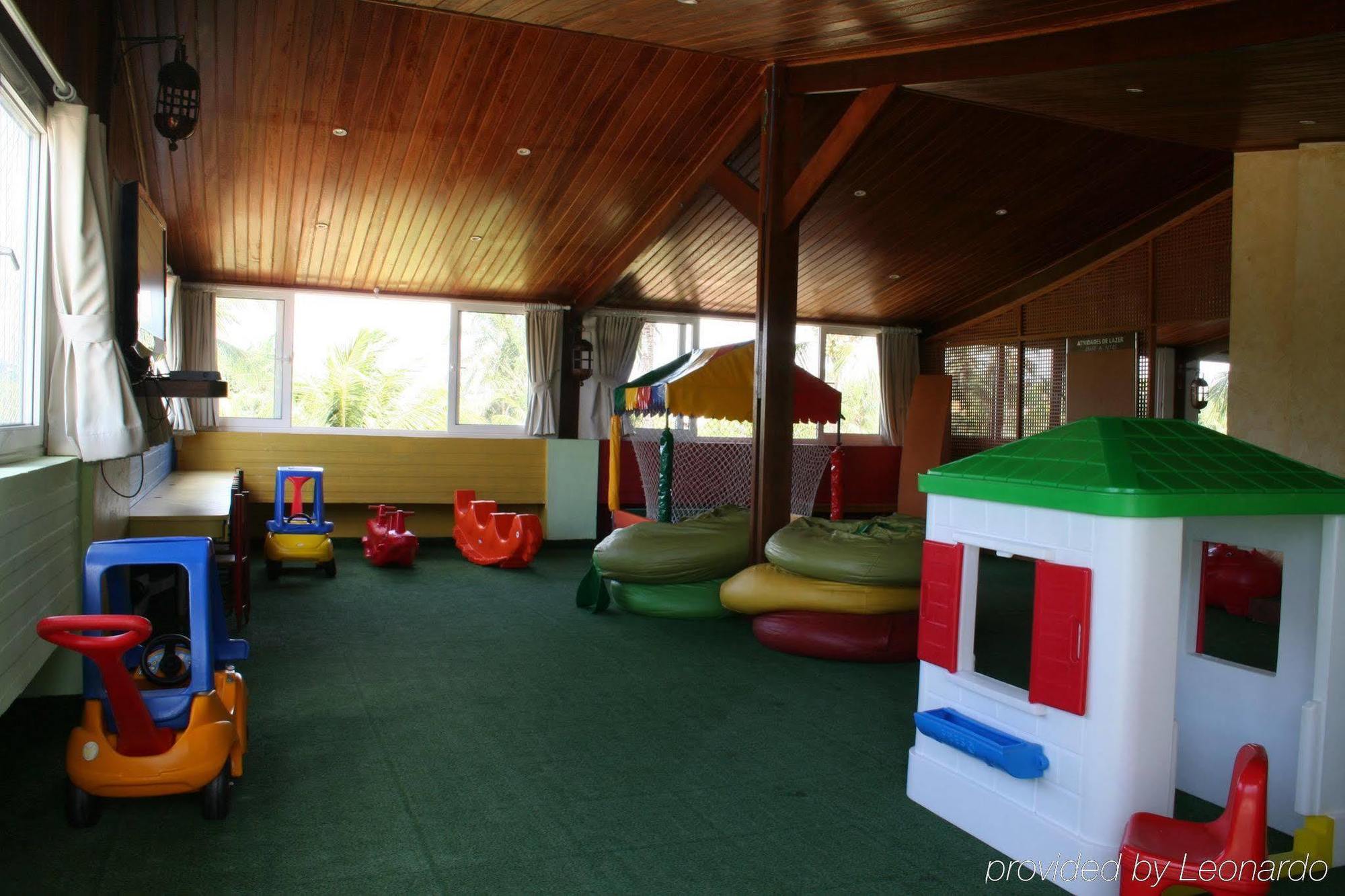 Hotel Deville Prime Салвадор Екстер'єр фото The children's playroom