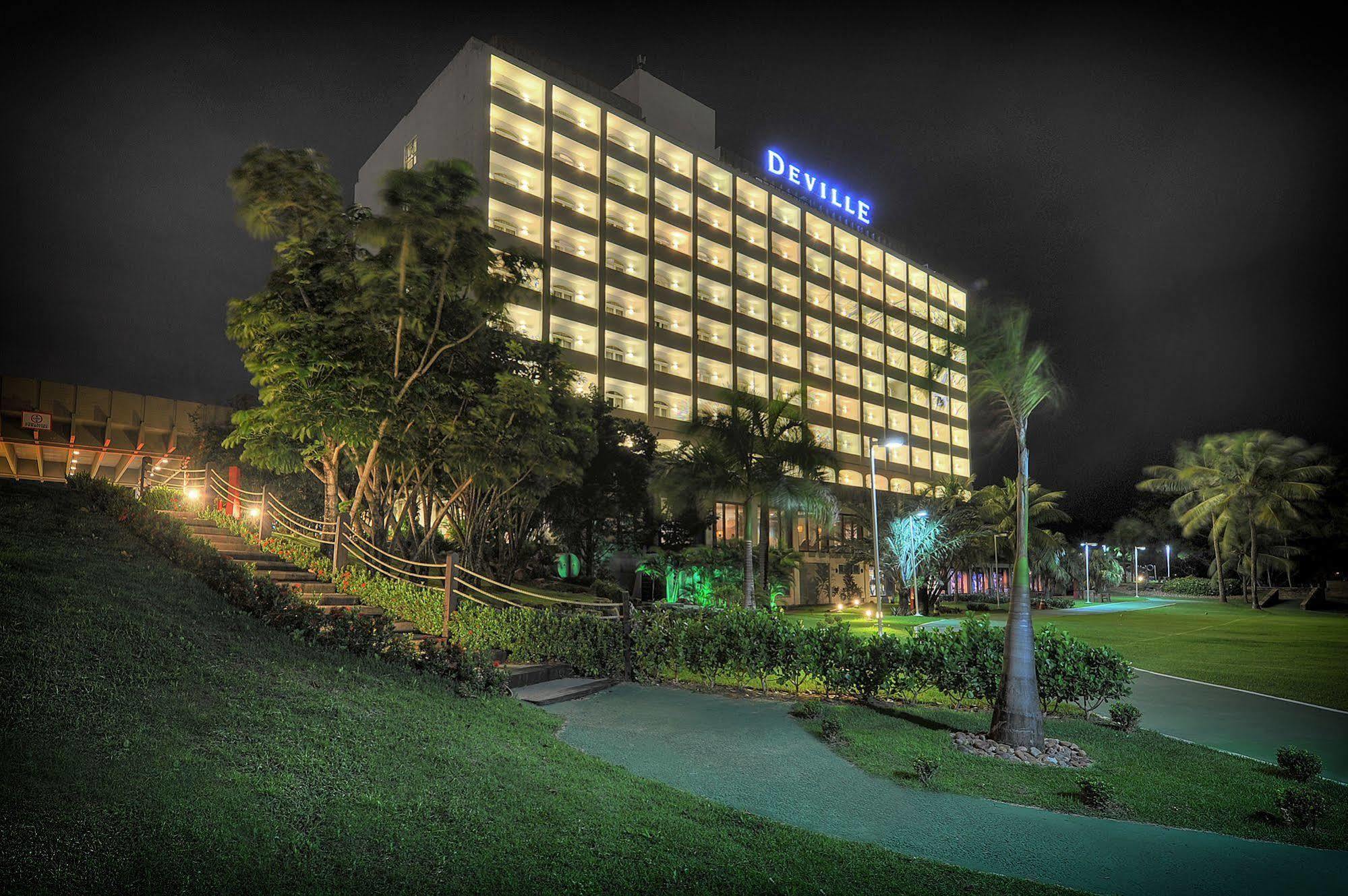 Hotel Deville Prime Салвадор Екстер'єр фото DLV Hotel